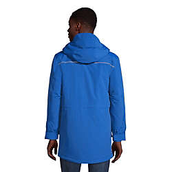 Men's Squall Insulated Waterproof Winter Parka, Back
