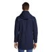 Men's Squall Insulated Waterproof Winter Parka, Back