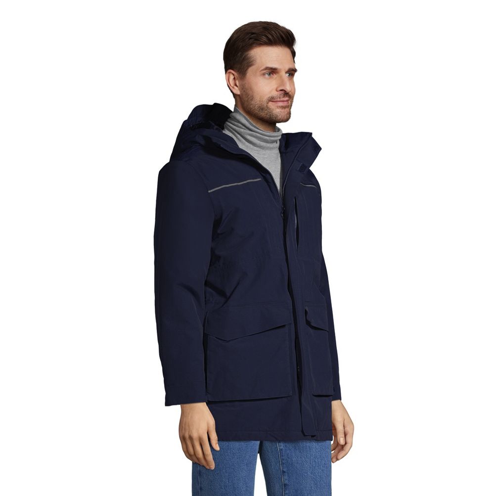 Lands end store squall winter parka