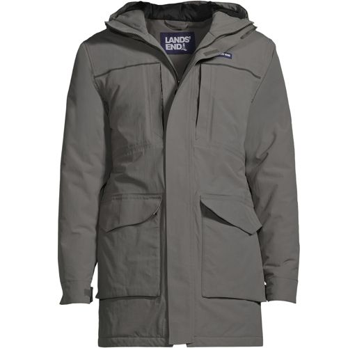 Men's Squall Waterproof Insulated Winter Parka