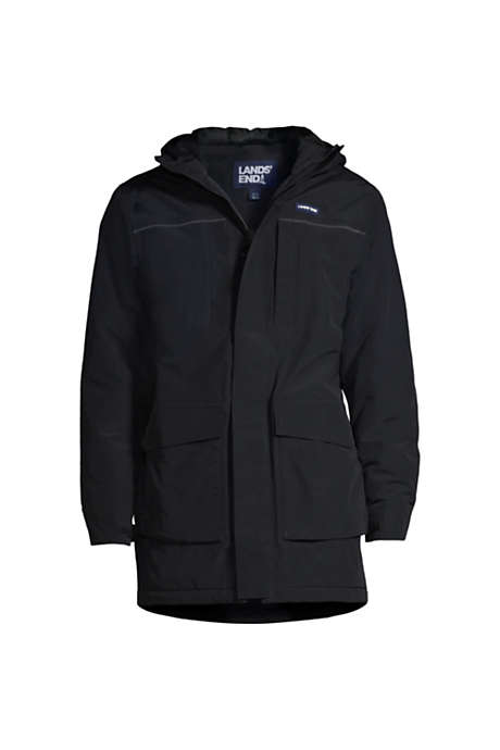 Men's Squall Waterproof Insulated Winter Parka