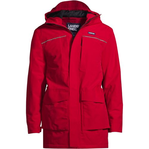 lands end mens squall parka