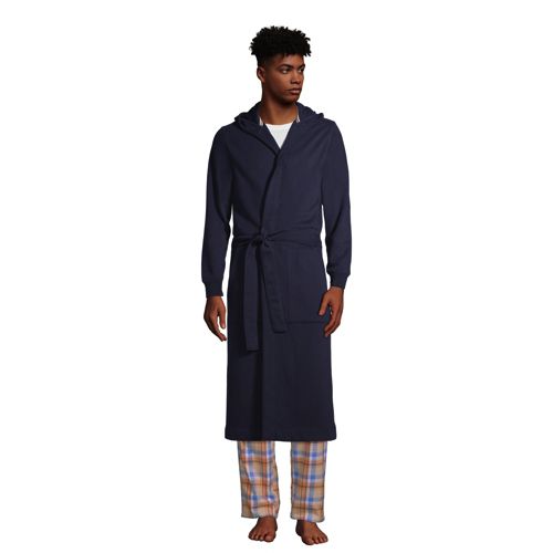 Men's Serious Sweats Hooded Robe
