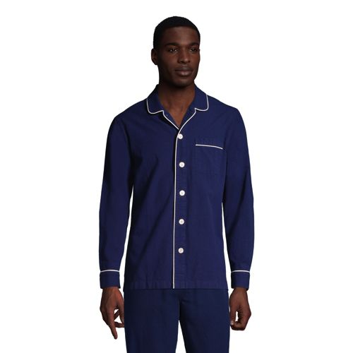 pajama dress shirt men