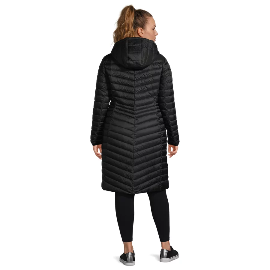 Women's Wanderweight Packable Down Coat view 4
