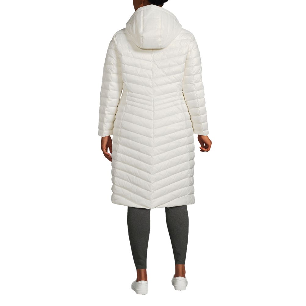 Plus size packable winter coat best sale