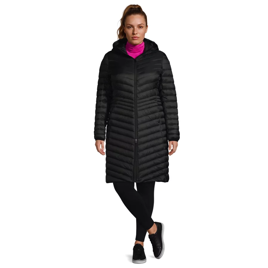 Women's Wanderweight Packable Down Coat view 3