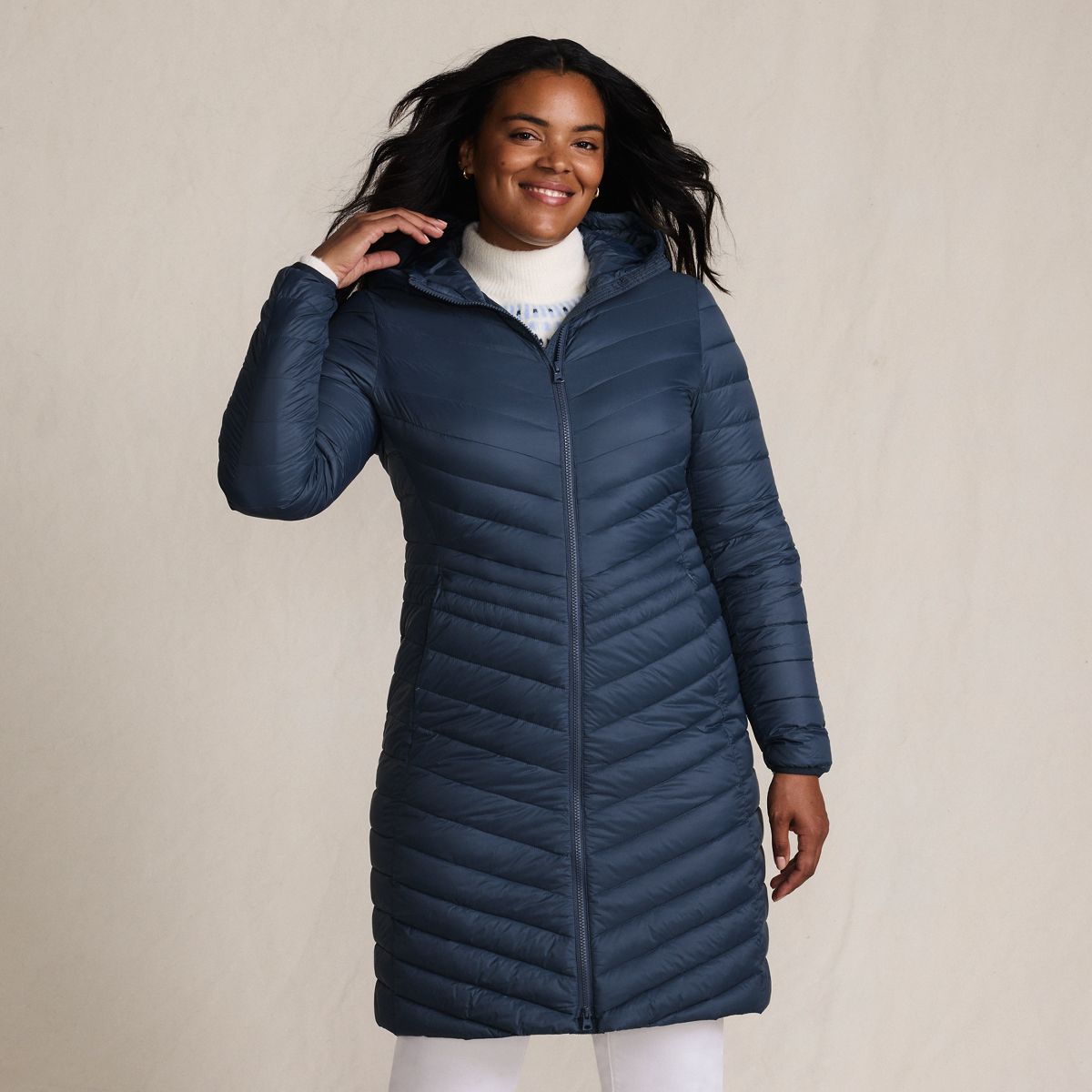 Women's Wanderweight Ultralight Packable Down Coat