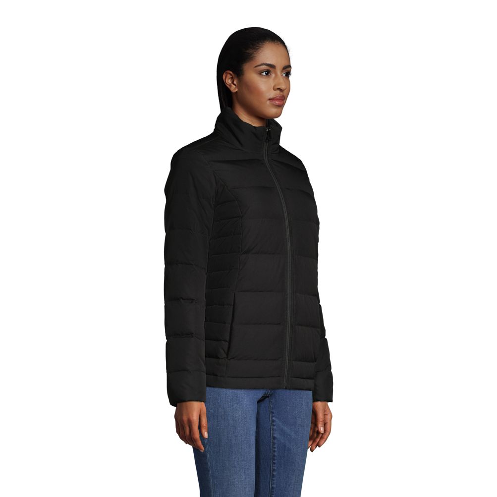 Lands end outlet womens puffer jackets