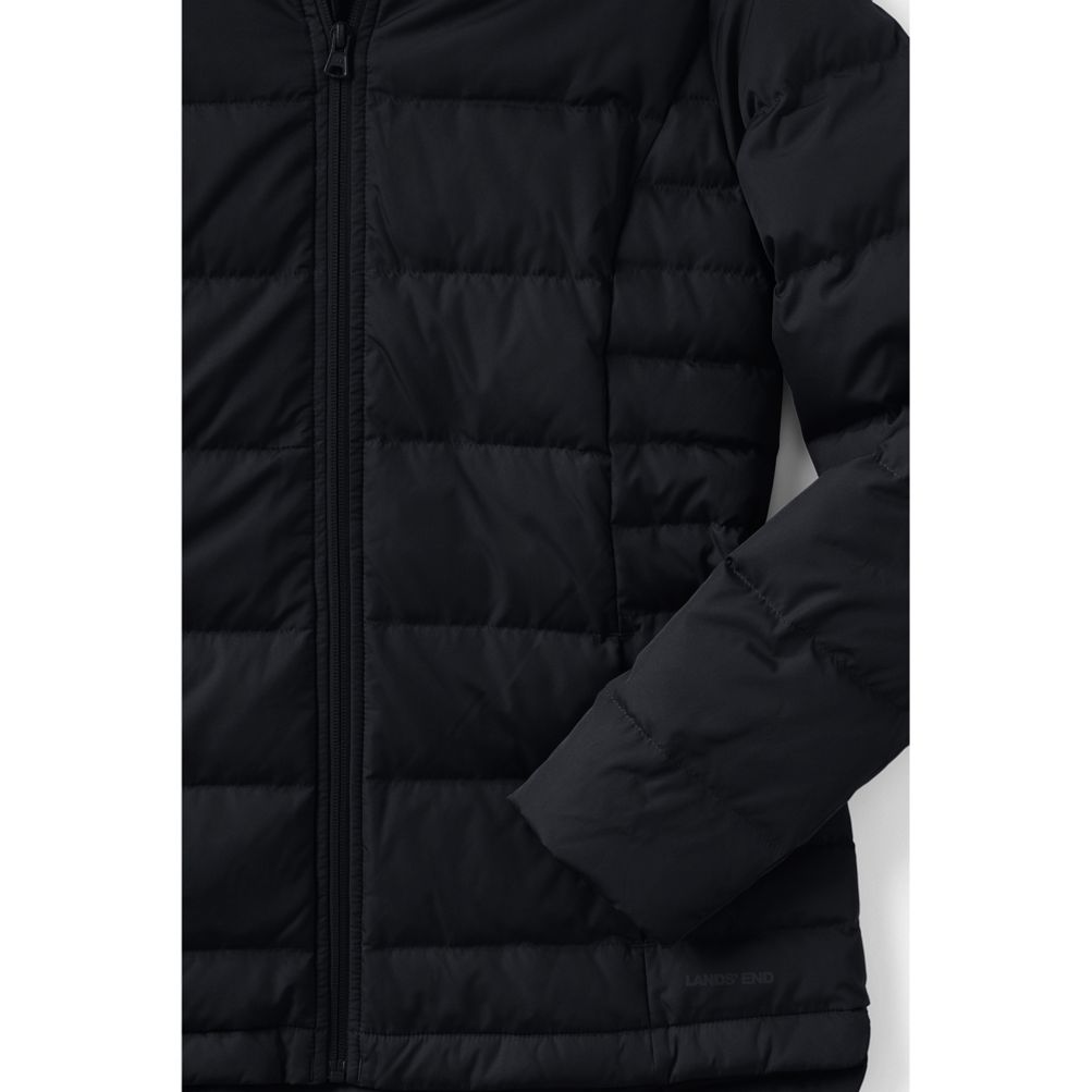 Women s Down Puffer Jacket Lands End