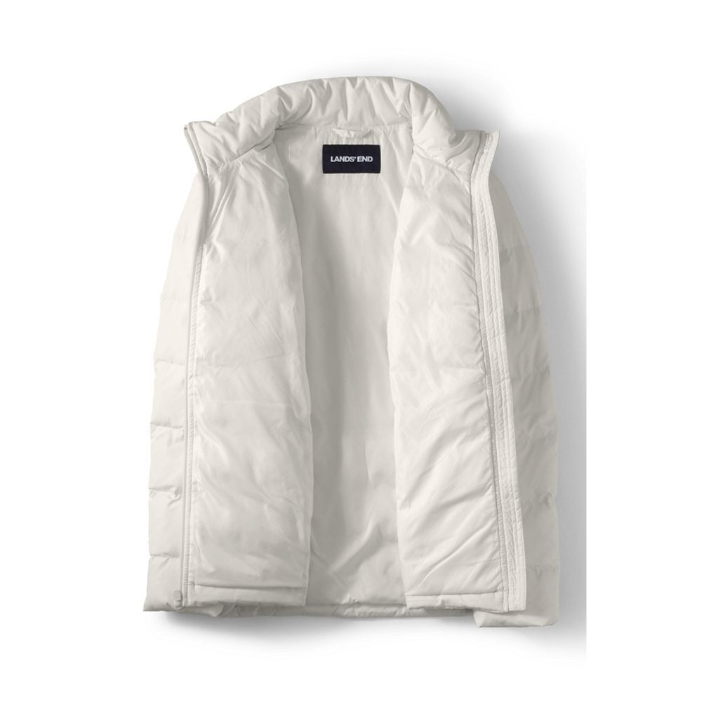 Women's Plus Size Down Puffer Jacket | Lands' End