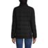 Women's Down Puffer Jacket, Back