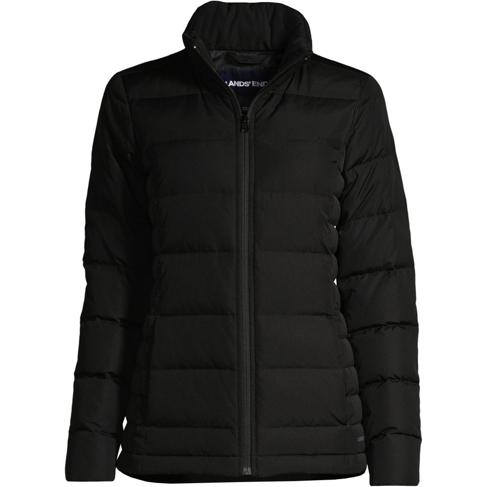 Women's Down Puffer Jacket | Lands' End