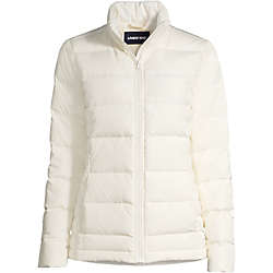 Women's Plus Size Down Winter Puffer Jacket, Front