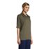 Women's Petite Super Soft Elbow Sleeve Cowl Neck Pullover Top, alternative image