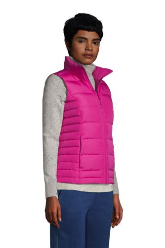 winter vests for women