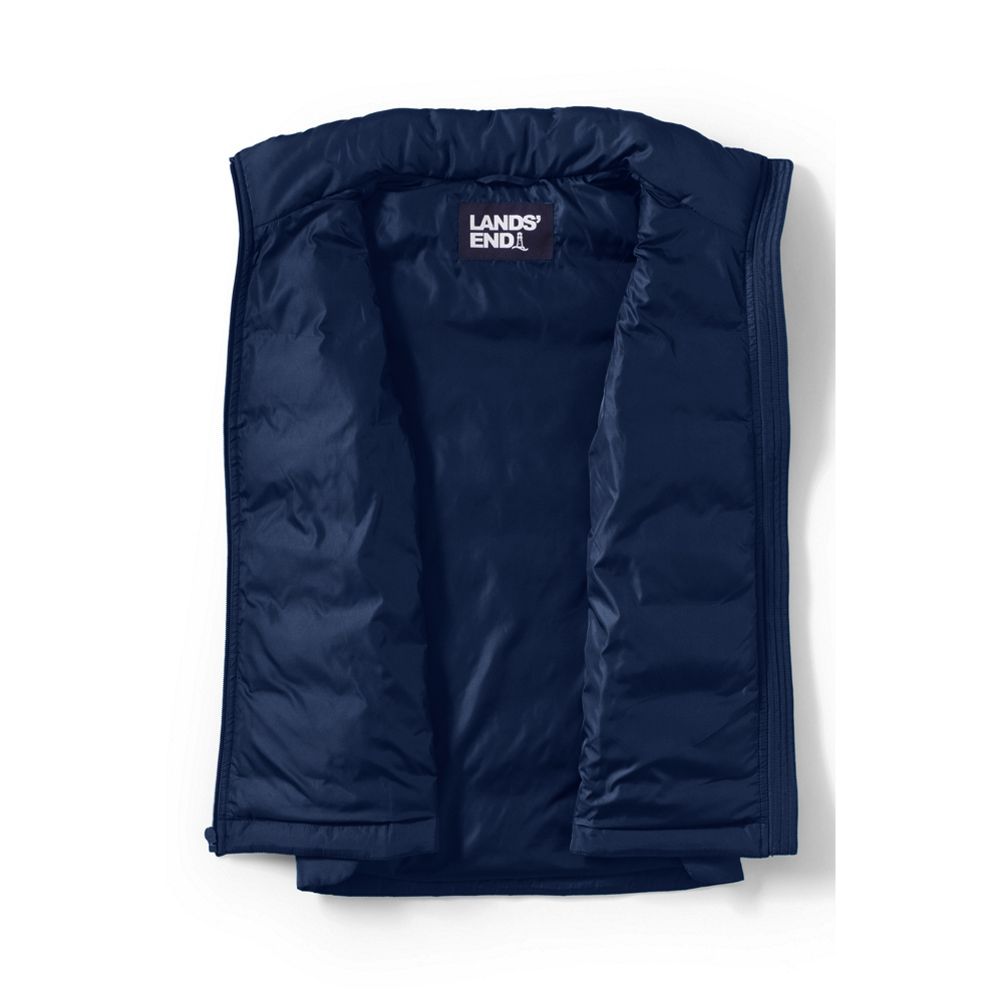 Women's Down Puffer Vest | Lands' End