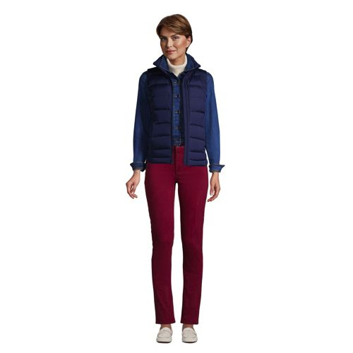 Women's Down Puffer Vest - image 5