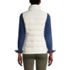 Women's Down Puffer Vest, Back