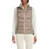 Women's Down Puffer Vest, Front