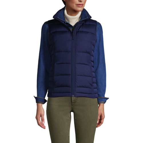 Down Coats & Puffer Jackets | Long & Short Lengths | Lands' End