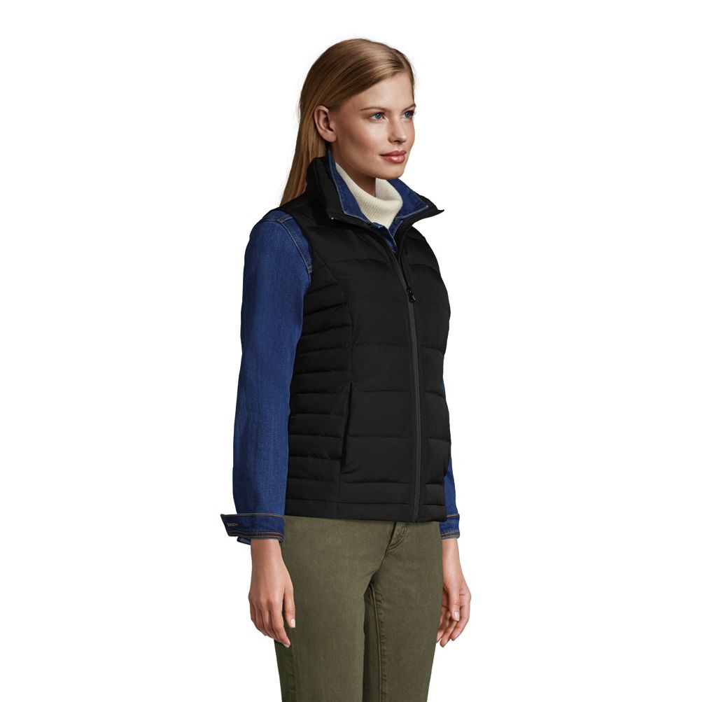 LANDS’ END Down Vest XXL Brown s-l400.jpg