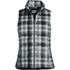 Women's Down Puffer Vest, Front