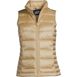 Women's Plus Size Down Puffer Vest, Front