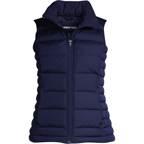 Ladies down 2024 gilet sale