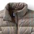 Women's Down Puffer Vest Print, alternative image