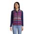 Women's Down Puffer Vest Print, Front