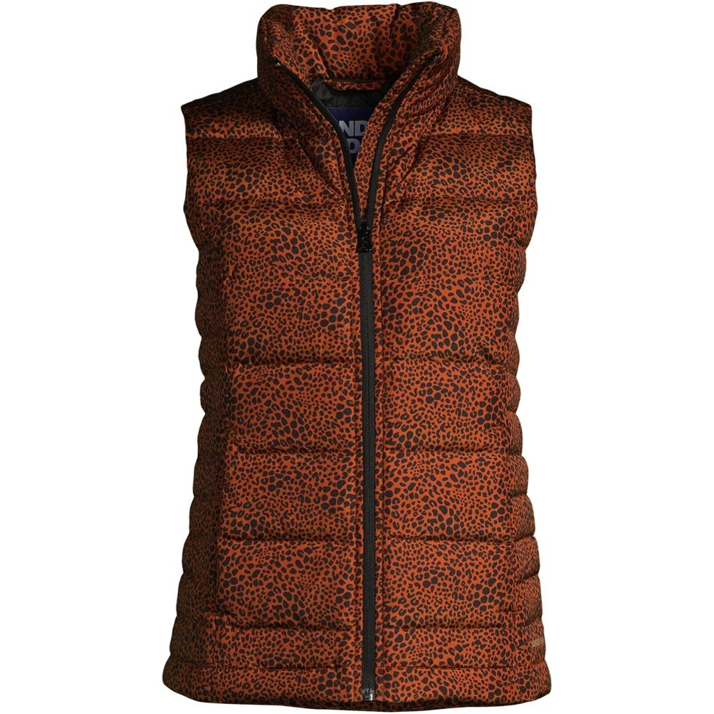 Women's petite shop down vest