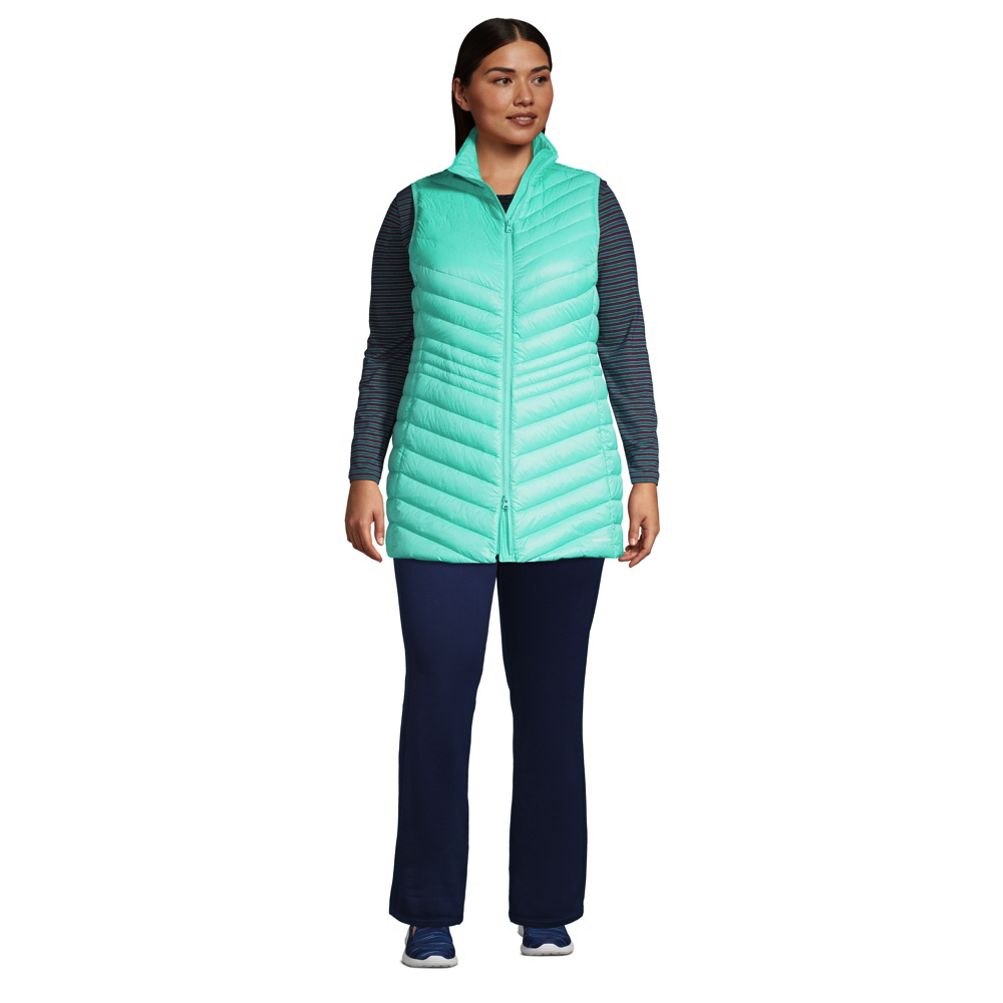 2023 Womens Ultra Light Down Cotton Primark Ladies Thermal Vests Portable,  Sleeveless, Slim Fit With Inner Liner For Winter From Pangxiea, $16.57