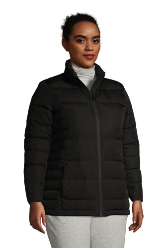 women's plus size winter jackets on sale