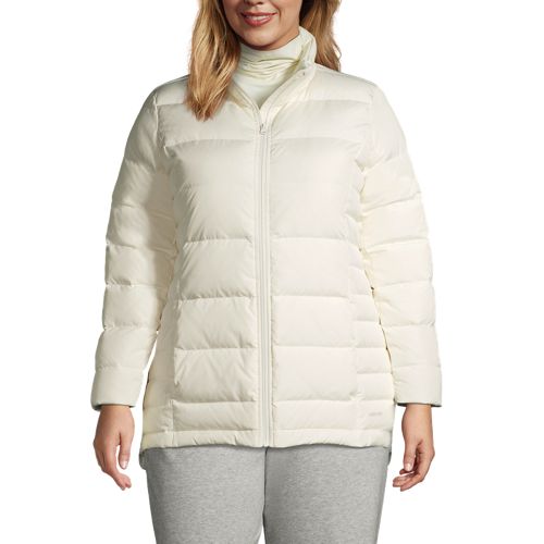 Women's Buffalo Bills Run Down Puffer Jacket