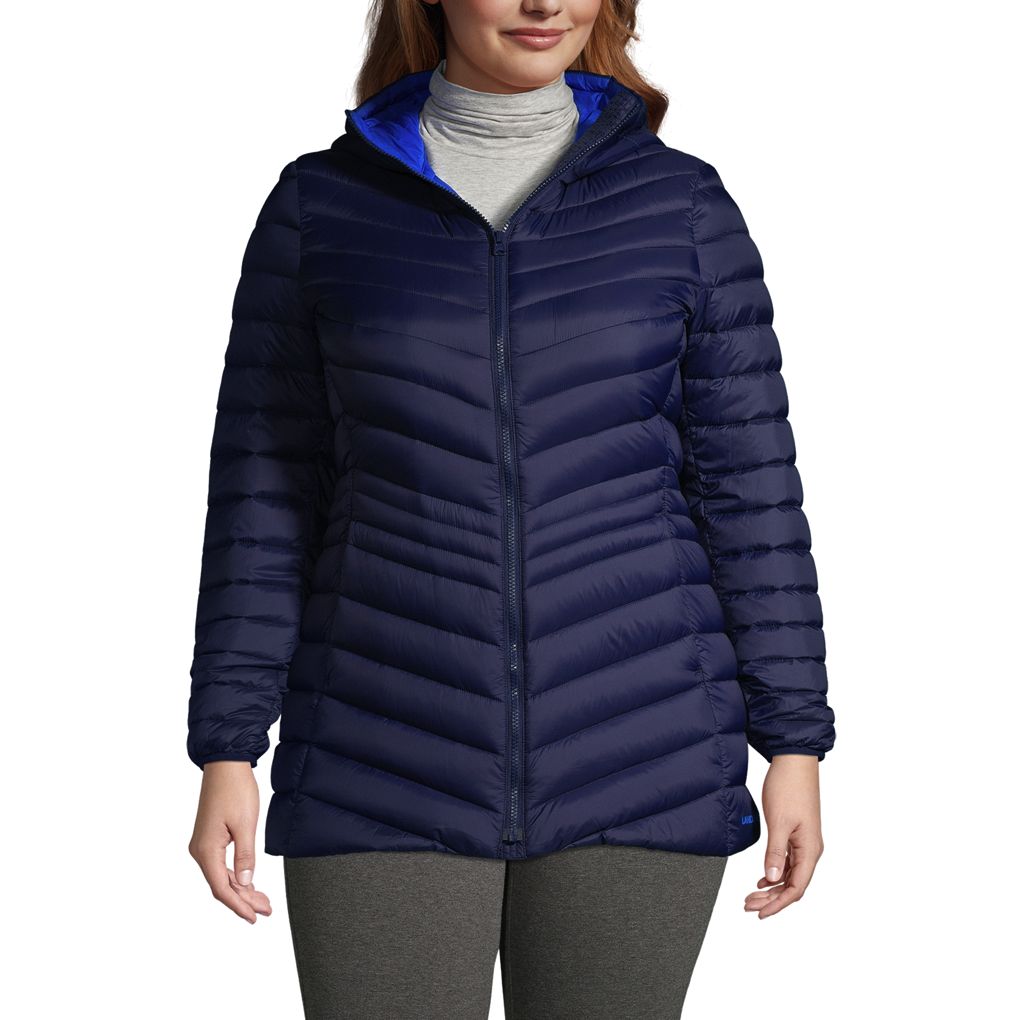 Lands End Packable Down atelieryuwa.ciao.jp