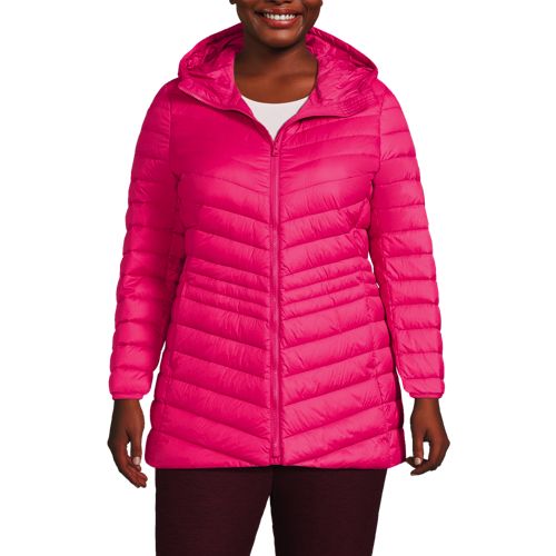 Women's Plus Size Insulated Hybrid Fleece Pullover