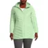 Plus Size Wanderweight Packable Down Long Jacket, Front