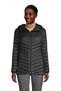 Women Ultra Light Weight Short Down Jacket Packable Hooded Puffer Down Coats