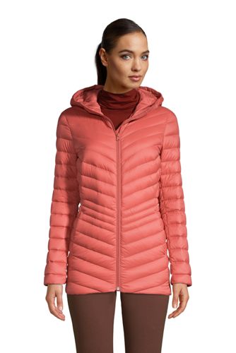 packable down jacket