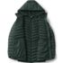 Women's Wanderweight Packable Down Hooded Long Jacket, alternative image