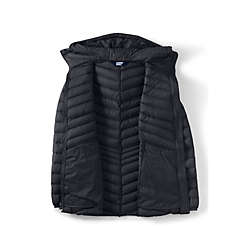 Women's Petite Ultralight Packable Down Jacket, alternative image
