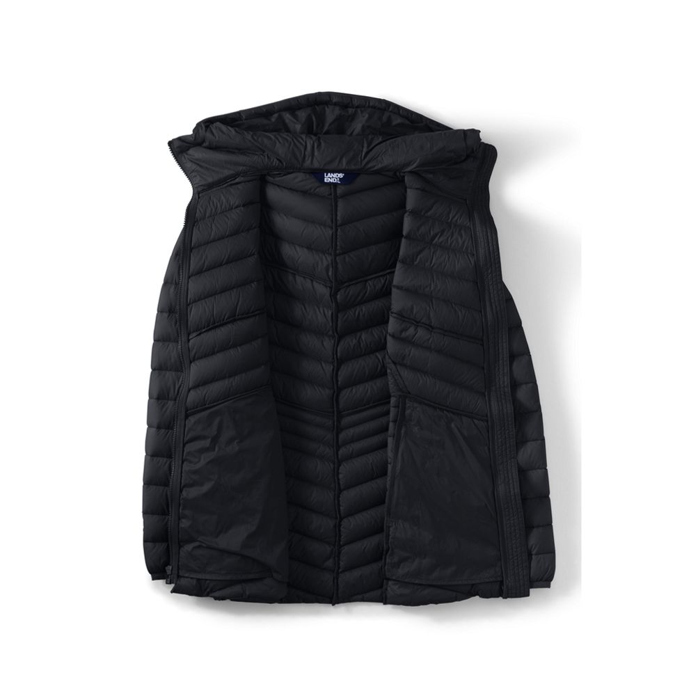 Lands end 800 hot sale down jacket review