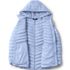 Women's Wanderweight Packable Down Hooded Long Jacket, alternative image