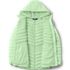 Women's Plus Size Wanderweight Packable Down Hooded Long Jacket, alternative image