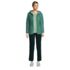 Women's Wanderweight Packable Down Hooded Long Jacket, alternative image