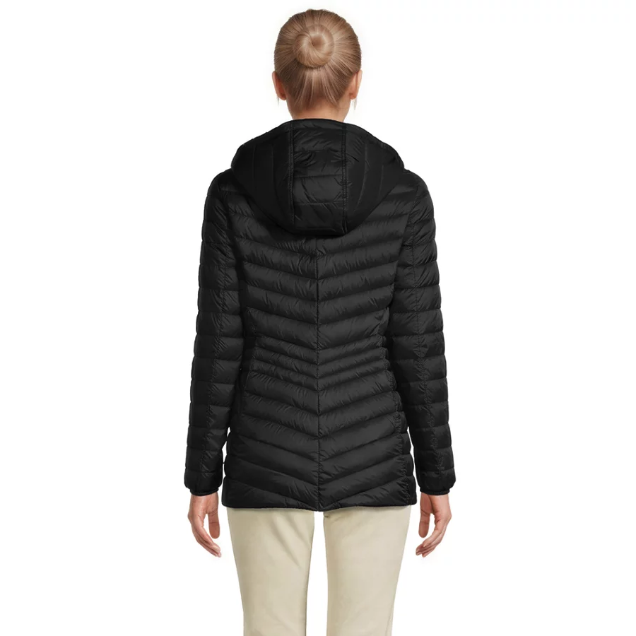 Wanderweight Packable Down Long Jacket view 4