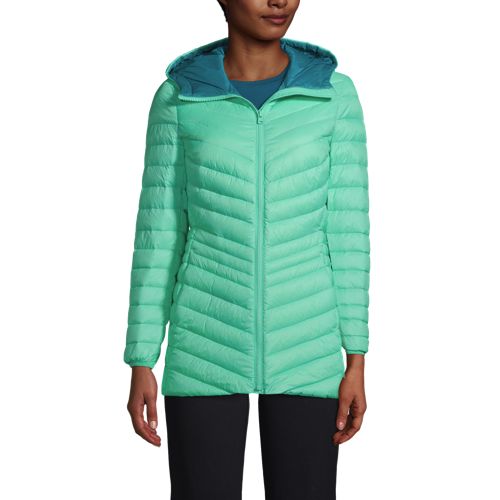 Women's Packable Jackets | Lands' End