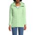 Women's Wanderweight Packable Down Hooded Long Jacket, Front