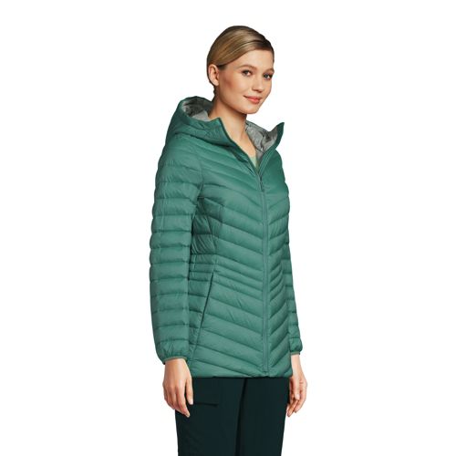 Veste duvet outlet compressible